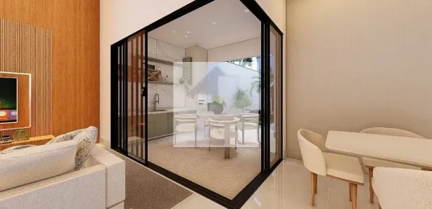 Casa de Condomínio com 3 Quartos à venda, 200m² no Parque Imperial, Monte Mor