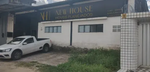 Galpão / Depósito / Armazém à venda, 1400m² no Vila da Inabi, Camaragibe