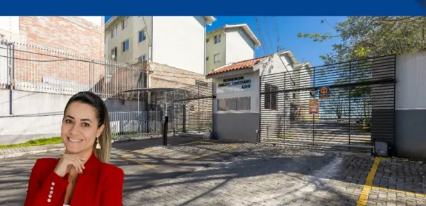 Apartamento com 2 Quartos à venda, 39m² no Cachoeira, Almirante Tamandaré