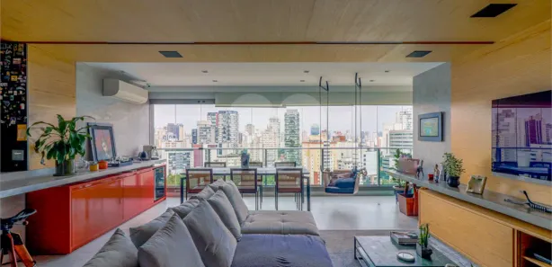 Apartamento com 1 Quarto à venda, 101m² no Vila Olímpia, São Paulo