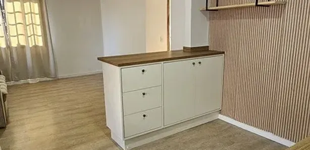Casa com 2 Quartos para alugar, 60m² no Afonso Pena, São José dos Pinhais