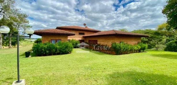 Fazenda / Sítio / Chácara com 4 Quartos à venda, 500m² no Sebandilha, Mairinque
