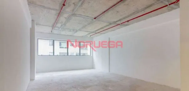 Conjunto Comercial / Sala para venda ou aluguel, 46m² no Vila Izabel, Curitiba