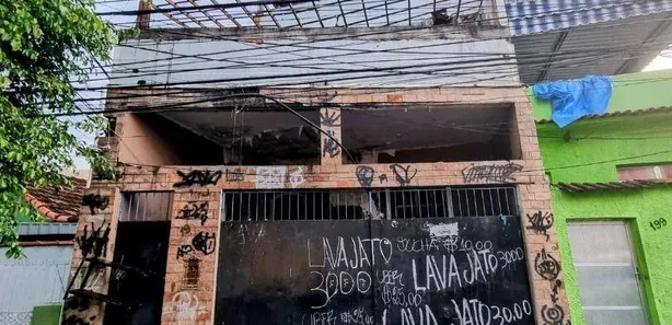 Casa Comercial com 3 Quartos para venda ou aluguel, 280m² no Centro, Nilópolis