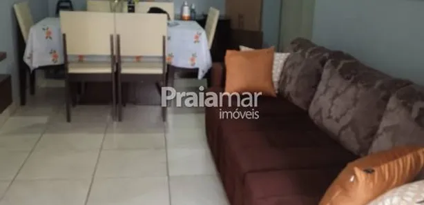 Apartamento com 1 Quarto à venda, 59m² no Centro, São Vicente