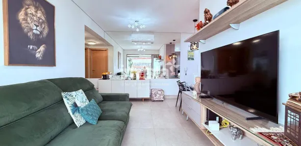 Apartamento com 1 Quarto para alugar, 67m² no Aparecida, Santos
