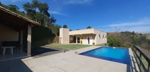 Fazenda / Sítio / Chácara com 3 Quartos para venda ou aluguel, 200m² no Canto das Águas, Igaratá