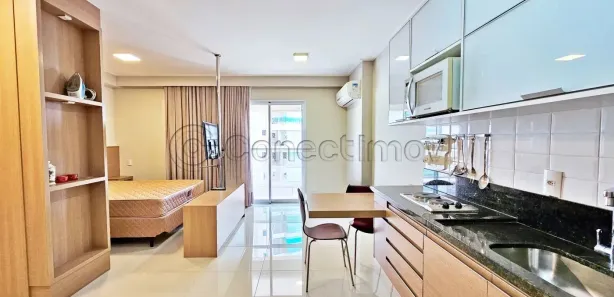 Kitnet com 1 Quarto para alugar, 44m² no Bosque das Juritis, Ribeirão Preto