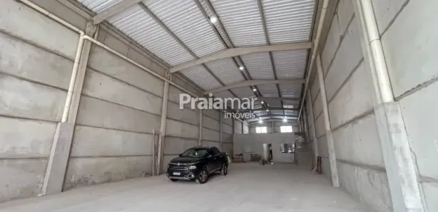 Galpão / Depósito / Armazém para alugar, 510m² no Centro, São Vicente