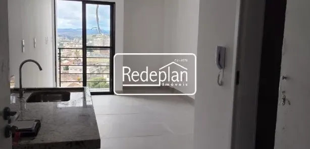 Flat com 1 Quarto à venda, 23m² no Monte Castelo, Volta Redonda