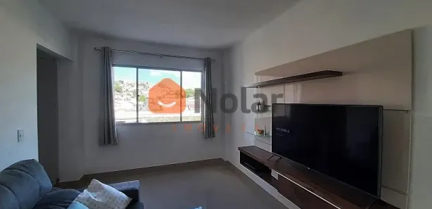 Apartamento com 2 Quartos para alugar, 48m² no Santa Clara B, Vespasiano
