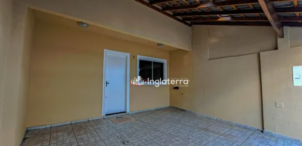 Casa com 3 Quartos para alugar, 90m² no Conjunto Habitacional Santiago II, Londrina