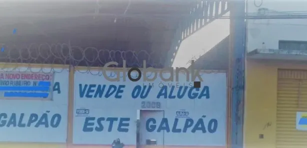 Galpão / Depósito / Armazém com 1 Quarto à venda, 3500m² no Cintra, Montes Claros