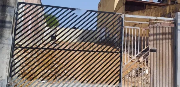 Terreno / Lote / Condomínio para alugar, 500m² no Jardim Pilar, Mauá