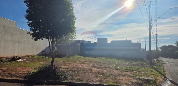 Terreno / Lote / Condomínio à venda, 438m² no Jardim Veneza II, Umuarama
