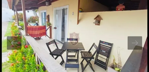 Casa de Condomínio com 2 Quartos à venda, 80m² no Natal, Camaçari
