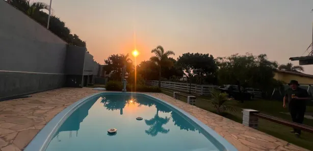 Fazenda / Sítio / Chácara com 6 Quartos à venda, 1400m² no , Mairinque