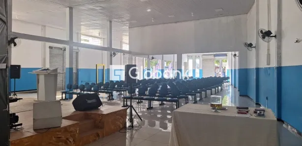 Galpão / Depósito / Armazém à venda, 1052m² no Centro, Montes Claros