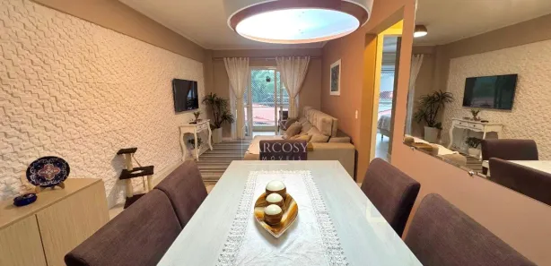 Apartamento com 2 Quartos à venda, 82m² no Corrêas, Petrópolis
