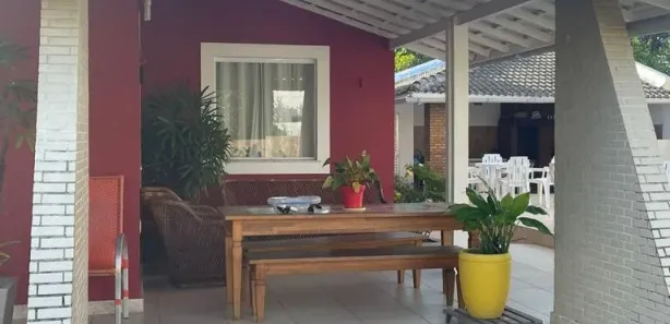 Casa de Condomínio com 4 Quartos à venda, 180m² no Guarajuba (Monte Gordo), Camaçari