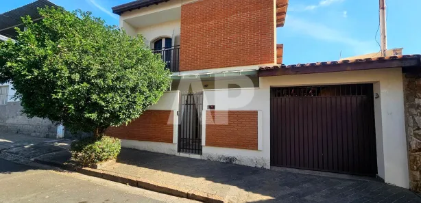 Casa com 4 Quartos à venda, 203m² no Vila Padre Bento, Itu