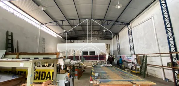 Galpão / Depósito / Armazém à venda, 340m² no Alto Cafezal, Marília
