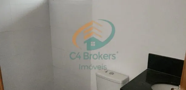 Casa de Condomínio com 2 Quartos para alugar, 60m² no Jardim Santa Fe, Bom Jesus dos Perdões