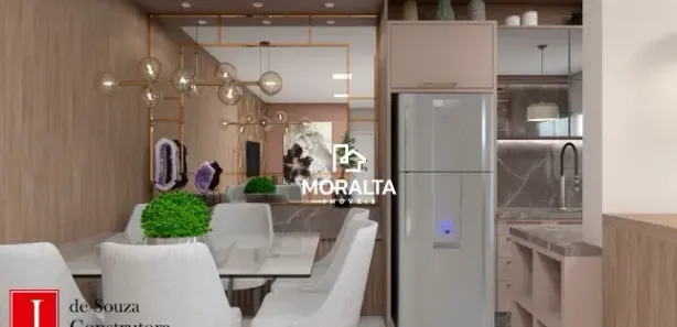 Casa de Condomínio com 3 Quartos à venda, 80m² no Cidade Jardim, São José dos Pinhais