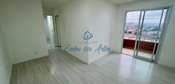 Apartamento com 2 Quartos para alugar, 61m² no Votupoca, Barueri
