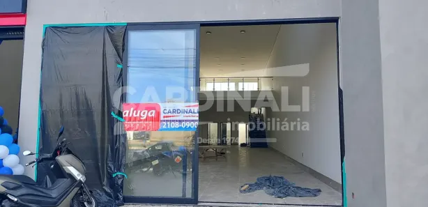 Loja / Salão / Ponto Comercial para alugar, 250m² no Vila Harmonia, Araraquara