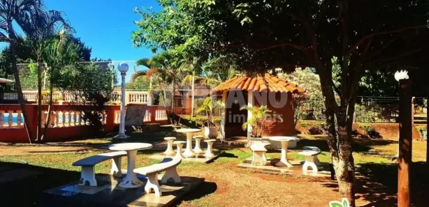 Fazenda / Sítio / Chácara com 8 Quartos para alugar, 4600m² no Chácara Leila, São Carlos