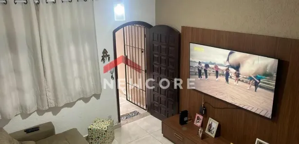 Sobrado com 2 Quartos à venda, 69m² no Vila Atlântica, Mongaguá