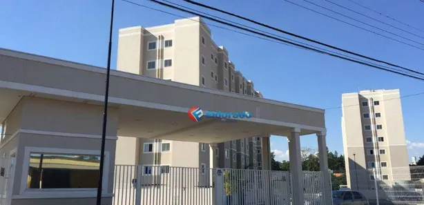 Apartamento com 2 Quartos à venda, 49m² no Centro, Monte Mor