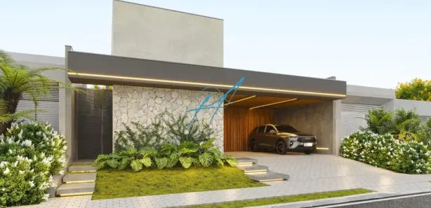 Casa de Condomínio com 3 Quartos à venda, 220m² no Parque Pioneiros, Sarandi