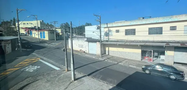 Galpão / Depósito / Armazém para venda ou aluguel, 220m² no Vila São Paulo, Mogi das Cruzes