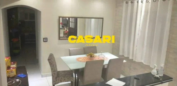 Sobrado com 2 Quartos à venda, 205m² no Parque São Bernardo, São Bernardo do Campo
