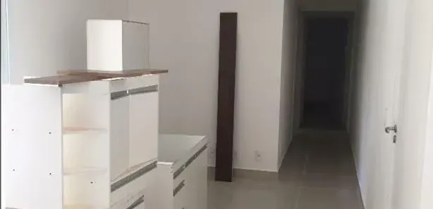 Apartamento com 2 Quartos para alugar, 61m² no Vila Bossi, Louveira