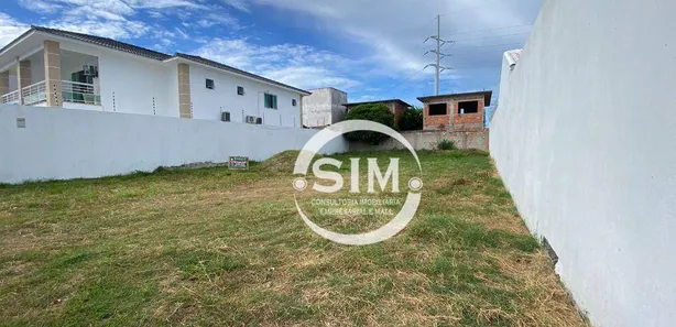 Terreno / Lote / Condomínio à venda, 450m² no Vista Alegre (Tamoios), Cabo Frio
