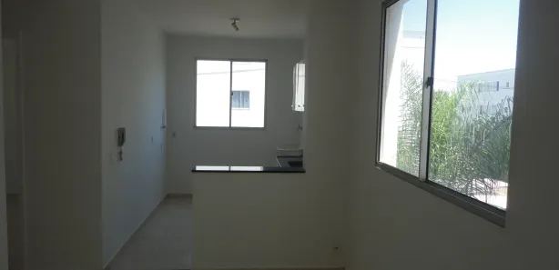Apartamento com 2 Quartos para alugar, 50m² no Parque dos Buritis, Mirassol