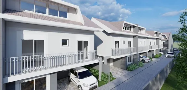 Casa de Condomínio com 3 Quartos à venda, 114m² no São João, Curitiba