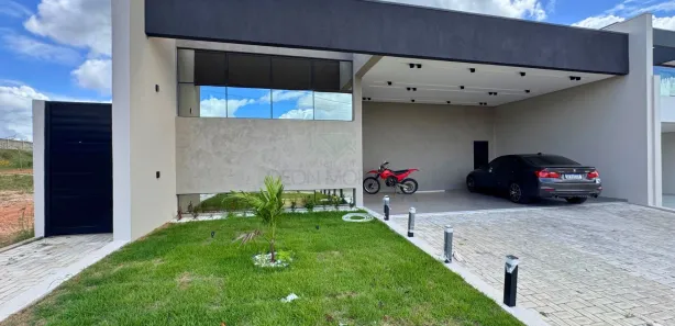 Casa de Condomínio com 3 Quartos à venda, 198m² no Zélia Barbosa Rocha, Arapiraca