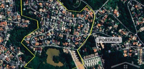 Casa de Condomínio com 5 Quartos à venda, 375m² no Residencial Euroville, Carapicuíba