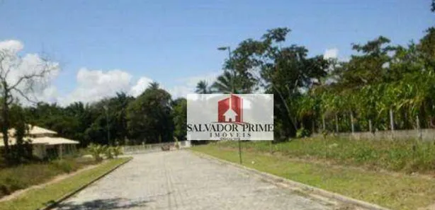 Terreno / Lote / Condomínio à venda, 1006m² no Busca Vida (Abrantes), Camaçari