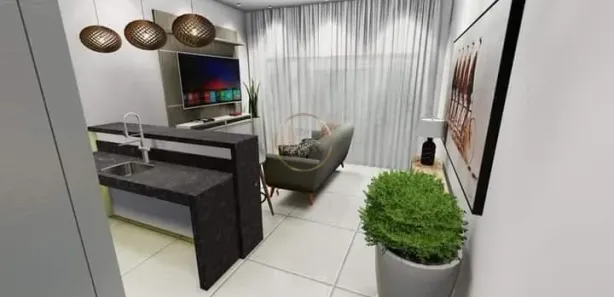 Casa com 2 Quartos à venda, 70m² no Parque Ecológico João Carlos, Porto Seguro