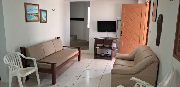 Casa de Condomínio com 3 Quartos para alugar, 150m² no , Nísia Floresta