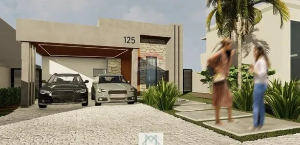 Terreno / Lote / Condomínio à venda, 673m² no Santa Isabel, Louveira
