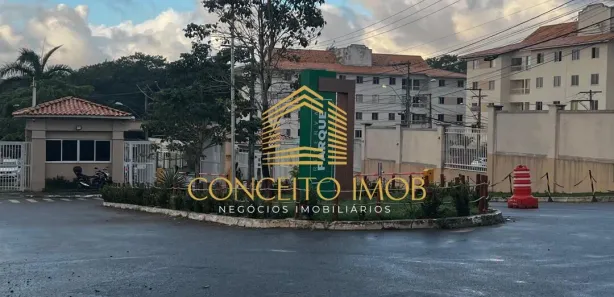 Apartamento com 3 Quartos à venda, 65m² no , Camaçari