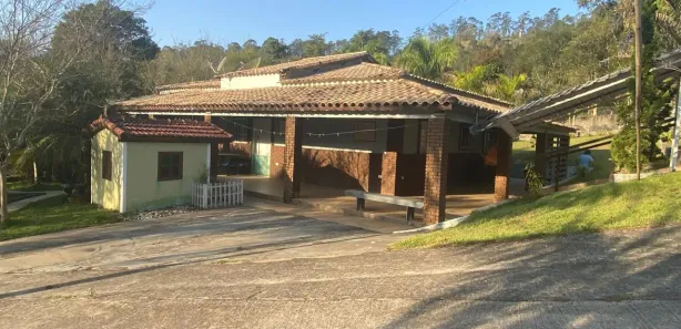 Fazenda / Sítio / Chácara com 3 Quartos à venda, 8310m² no , Guararema