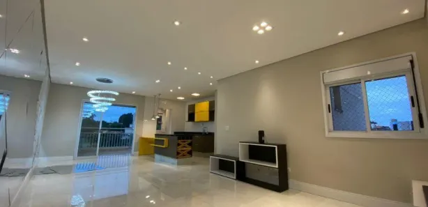 Apartamento com 3 Quartos à venda, 85m² no Jordanópolis, Arujá