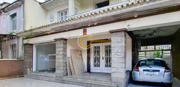 Casa de Condomínio com 4 Quartos para venda ou aluguel, 316m² no Marapé, Santos